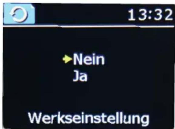 Imperial DABMAN d30 Stereo - Werkseinstellungen - 2