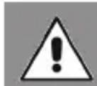 Imperial DABMAN d30 Stereo - Risk of injury - 1