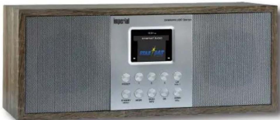 Imperial DABMAN d30 Stereo - 2
