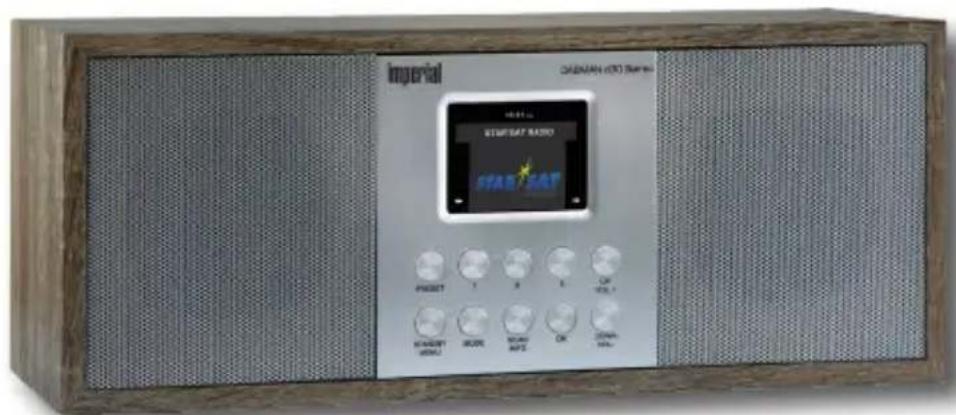 Imperial DABMAN d30 Stereo - DABMAN d30 Stereo - 1