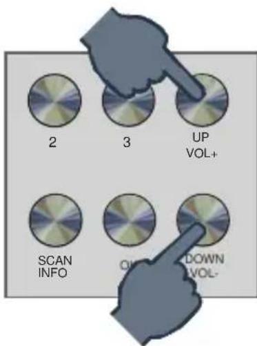 Imperial DABMAN d30 Stereo - FM Search Settings - 2