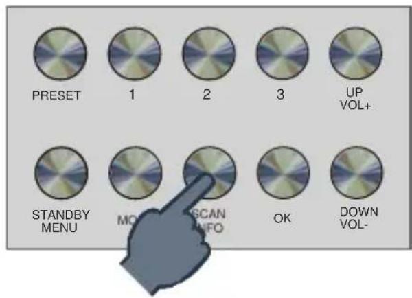 Imperial DABMAN d30 Stereo - DAB Programme suchen - 2