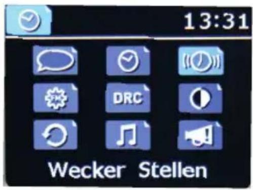 Imperial DABMAN d30 Stereo - Fonctionnement - 2