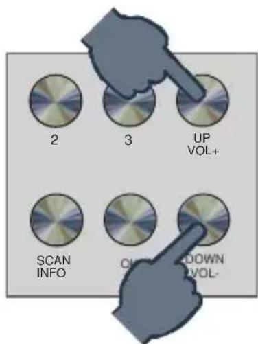 Imperial DABMAN d30 Stereo - Factory settings - 2