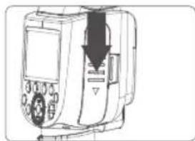GODOX TT685II - - Écran LCD - 10