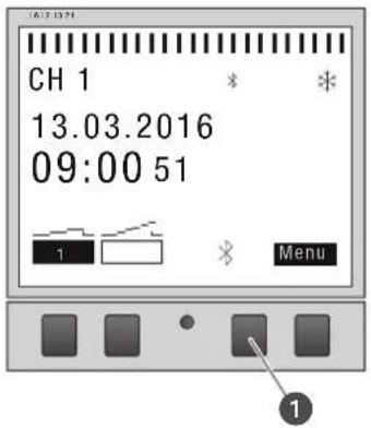 Grässlin talento smart B25 - 1