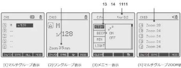 GODOX XproO - 部品 - 2