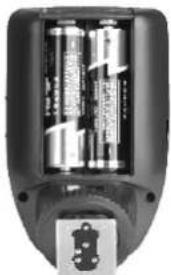 GODOX XproO - - 電池残量の表示 - 1