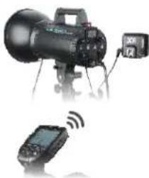 GODOX XproO - フラッシュトリガーの使い方 - 1