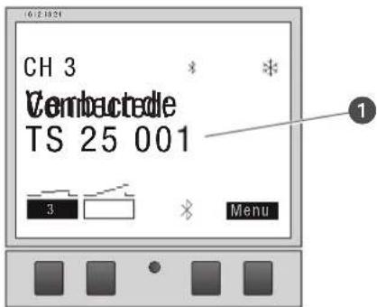 Grässlin talento smart S25 - Establishing the connection - 3