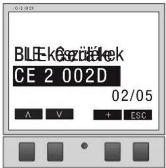Grässlin talento smart S25 - Kapcsolat létesítése - 1