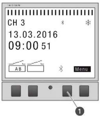 Grässlin talento smart S25 - Förbereda anslutning - 3