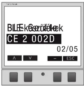 Grässlin talento smart S25 - Csatornabővítések leválasztása a digitális kapcsolóóráról - 1