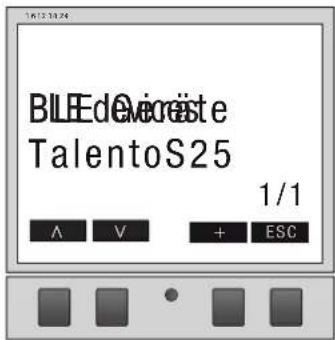 Grässlin talento smart LAN - Establishing the connection - 1