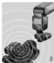 GODOX X1N - ワイヤレスシンクロによるセットトップフラッシュのトリガー使い方: - 2