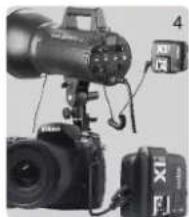 GODOX X1N - 使い方 - 2