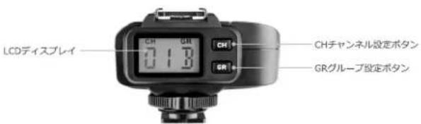 GODOX X1N - 部品 - 2