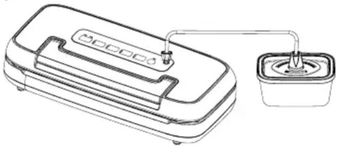 CASO VRH 590 advanced - 6.7Marinering - 1