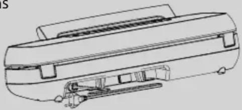 CASO VRH 590 advanced - Remarque - 1