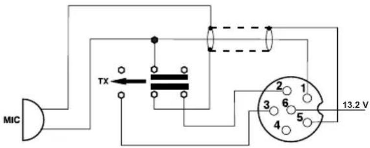 STABO xm 3004e VOX 1224 - Technical data - 1