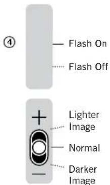 POLAROID Impossible I1 - IMPORTANT: Always charge the I-1 fully before using - 4