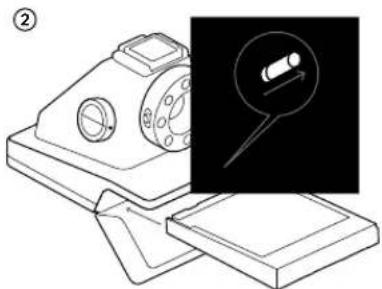 POLAROID Impossible I1 - IMPORTANT: Always charge the I-1 fully before using - 2