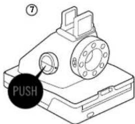 POLAROID Impossible I1 - IMPORTANT: Always charge the I-1 fully before using - 6