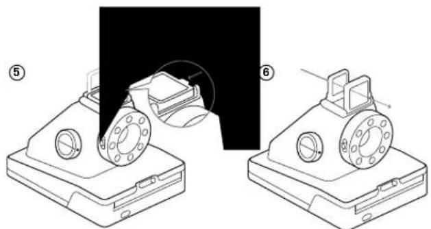 POLAROID Impossible I1 - IMPORTANT: Always charge the I-1 fully before using - 5
