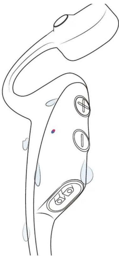 SHOKZ OpenComm C102 - Alerte de détection d'humidité - 1