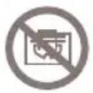 DUUX Edge 2000 - Safety symbols on the product - 2