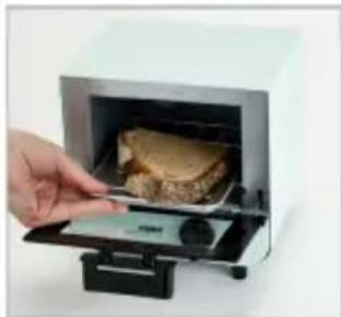 Dash Mini Toaster Oven DMTO100GBAQ04 - MESURES DE SECURITE IMPORTANTES: VEUILLEZ LIRE ET CONSERVER CE MANUEL D'UTILISATION - 2