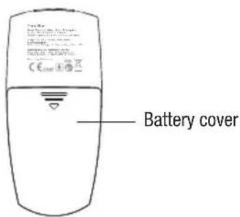 TERRAILLON Trio Care+ - Front and rear panel - 2