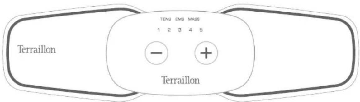 TERRAILLON Easy Care - Features - 1