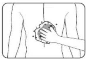 TERRAILLON Easy Care - Fitting the electrode - 1