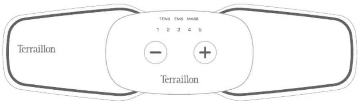 TERRAILLON Easy Care - Caractéristiques - 1