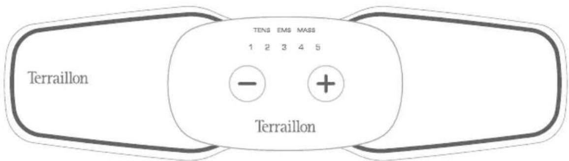TERRAILLON Easy Care - Kenmerken - 1