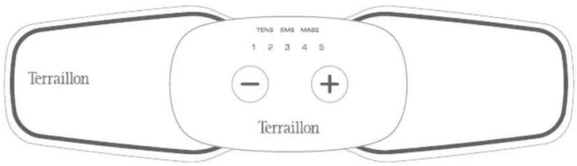 TERRAILLON Easy Care - 1