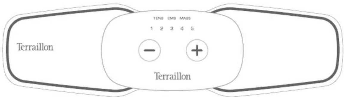 TERRAILLON Easy Care - Caratteristiche - 1