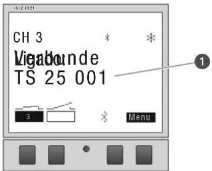 Grässlin talento smart B15 - Estabelec a ligaçao - 3