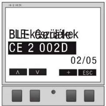 Grässlin talento smart B15 - Kapcsolat letesitese - 1