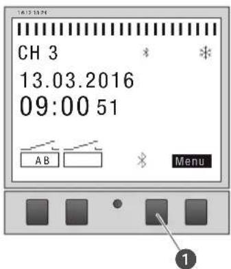Grässlin talento smart B15 - Förbereda anslutning - 3