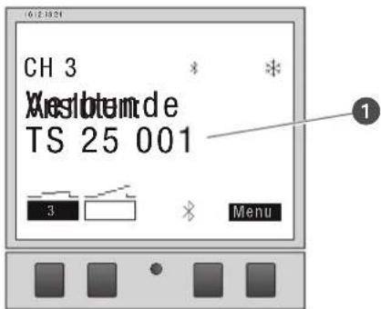 Grässlin talento smart B15 - Starta anslutning - 2