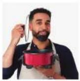 Dash Shamrock Mini DMWC001KG - MINI WAFFLE MAKER - 4