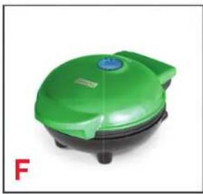 Dash Shamrock Mini DMWC001KG - USING YOUR MINI WAFFLE MAKER CLEANING &amp; MAINTENANCE - 2