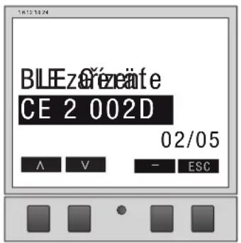 Grässlin talento smart CE2 - Nastaveni Dopad - 1