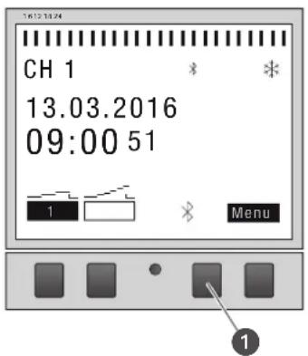 Grässlin talento smart CE2 - Kapcsolat letesitésenek elokeszitese - 1