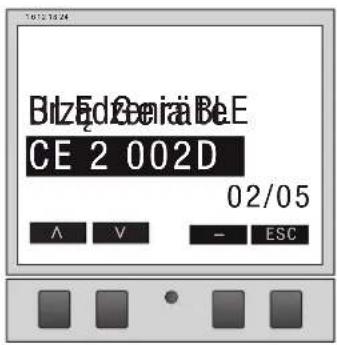 Bilz Ed Coriär BeE CE 2 002D 02/05 A V - ESC