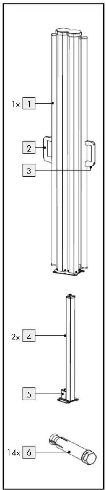 Livarno Lux HG06102 - 2