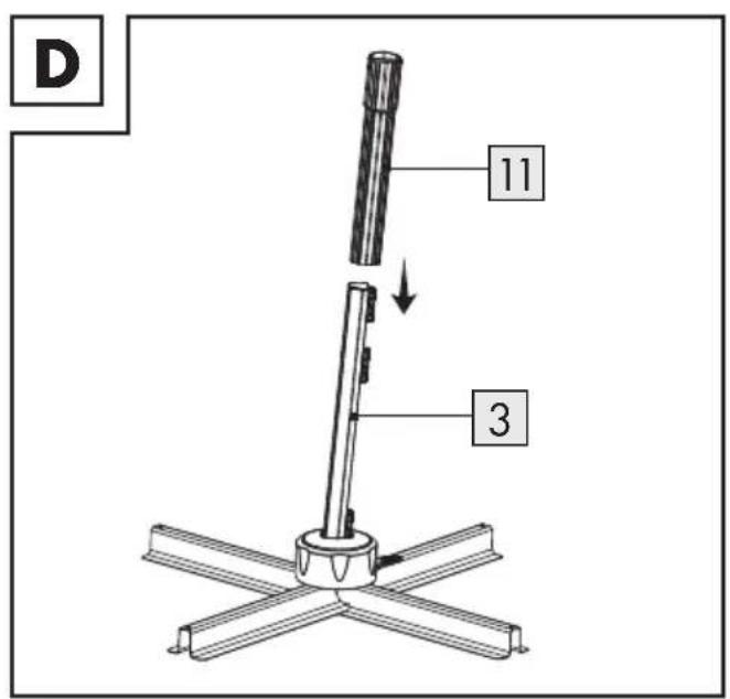 Livarno Lux HG07006 - Servis Slovenija - 24