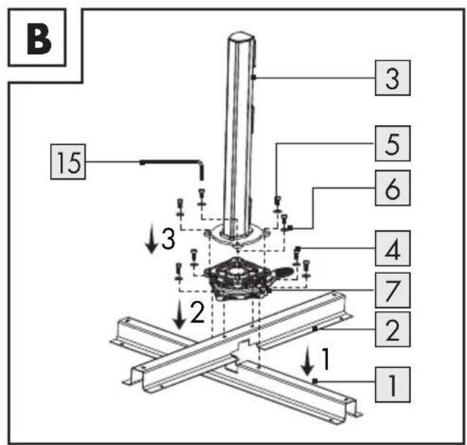 Livarno Lux HG07006 - Servis Slovenija - 22